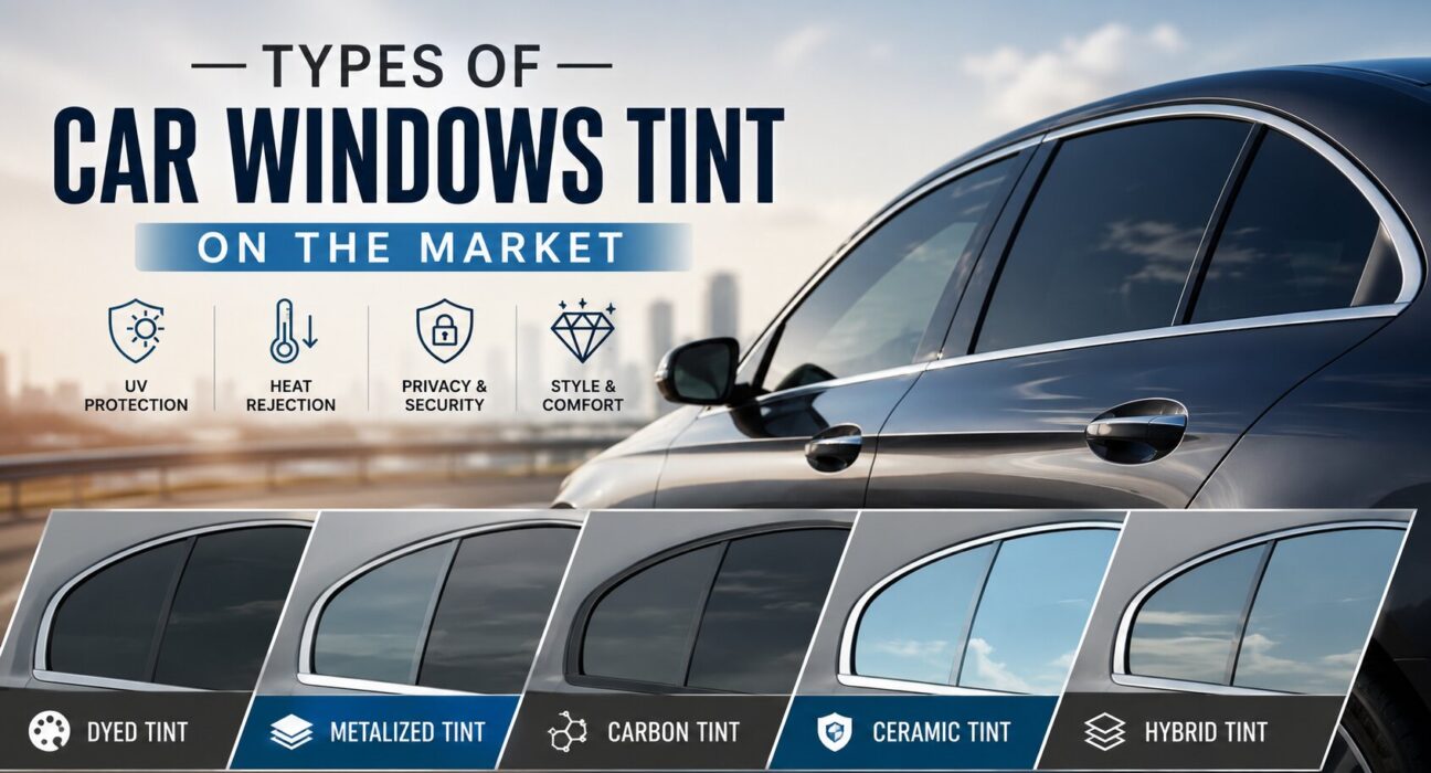 Car Windows Tint
