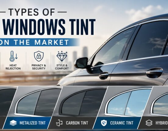 Car Windows Tint