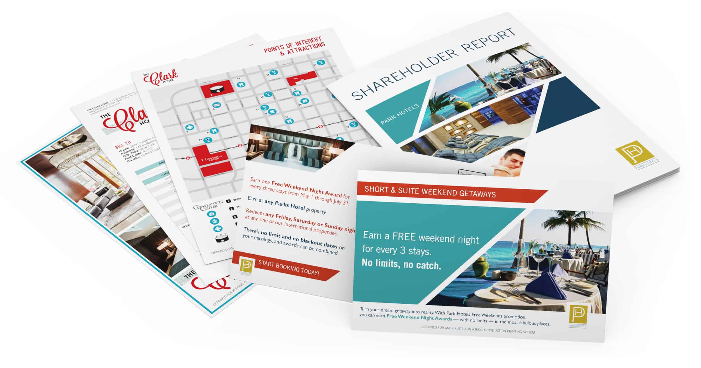 custom flier printing