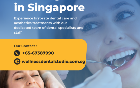 Invisalign dentist in Singapore