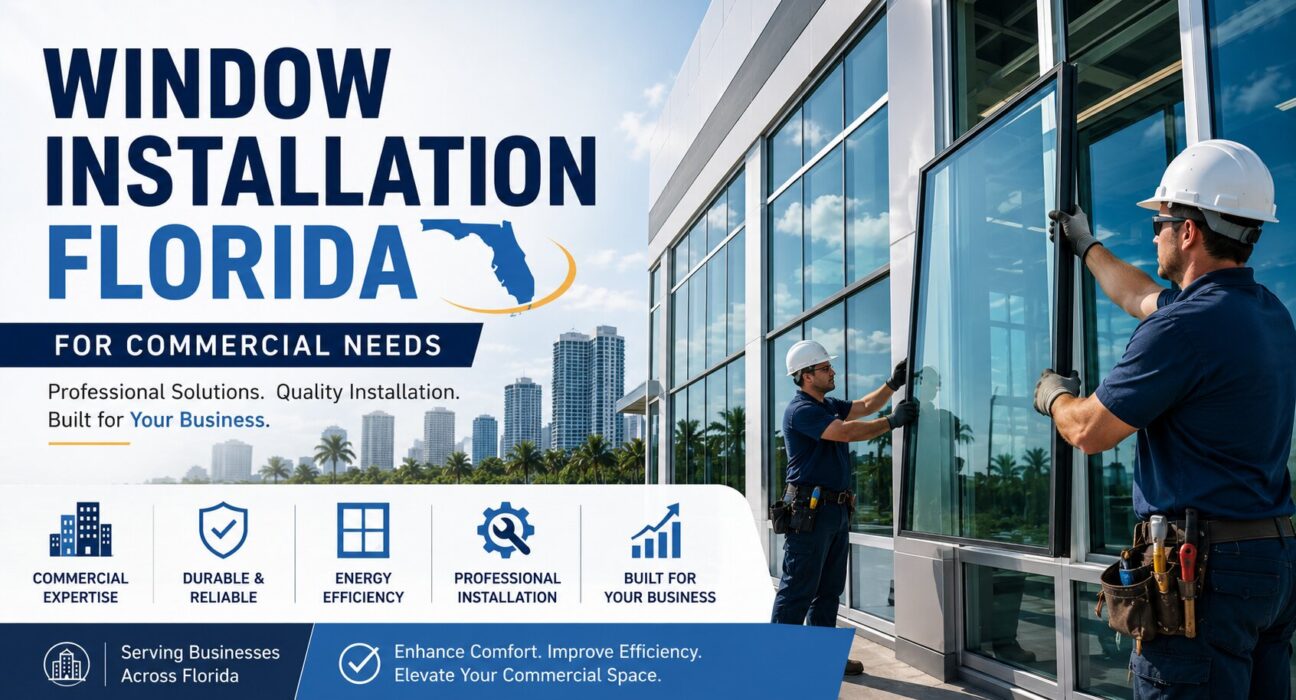 Window Installation Florida