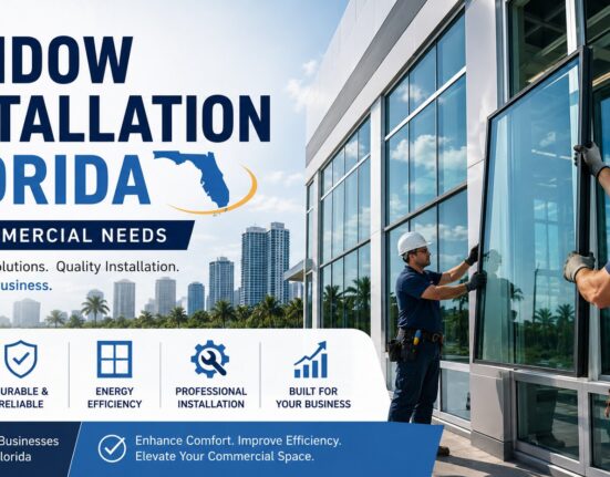 Window Installation Florida