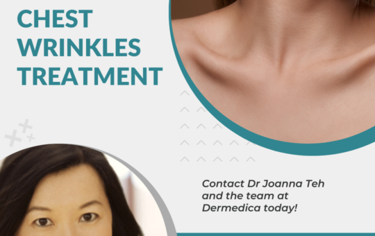 chest wrinkles treatment
