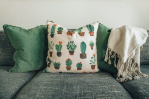 custom made pillows