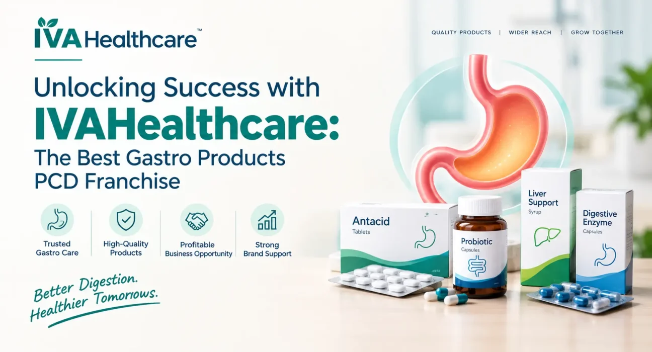 gastro products PCD franchise