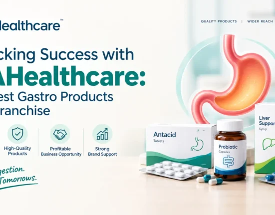 gastro products PCD franchise