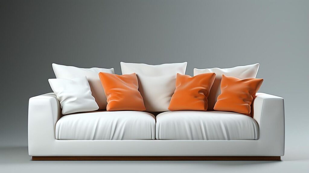 2 and 3 seater sofa
