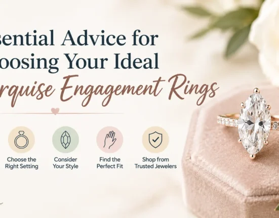 Marquise Engagement Rings