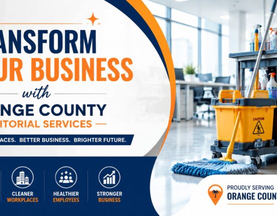 Orange County Janitorial Services