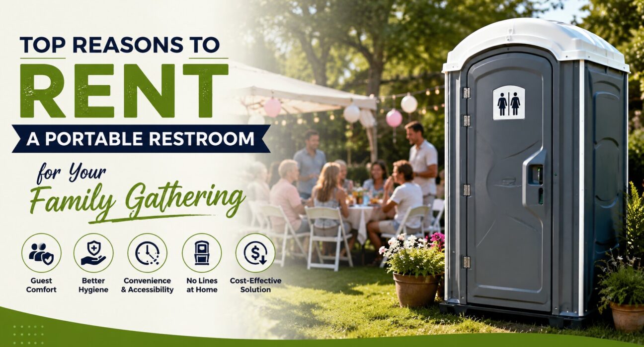 Portable restroom