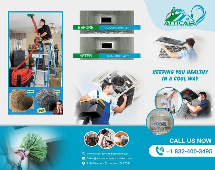 air duct replacement Houston