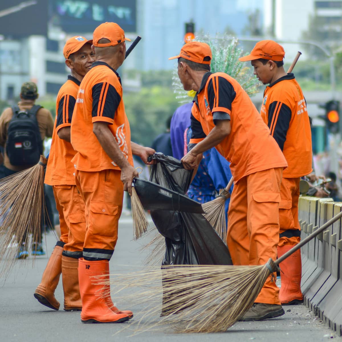Janitorial Services Orange County