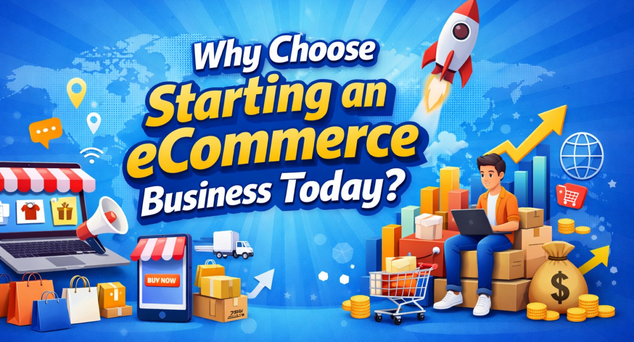 Starting an Ecommerce Business