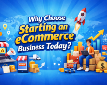 Starting an Ecommerce Business