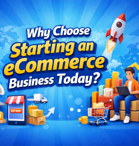 Starting an Ecommerce Business