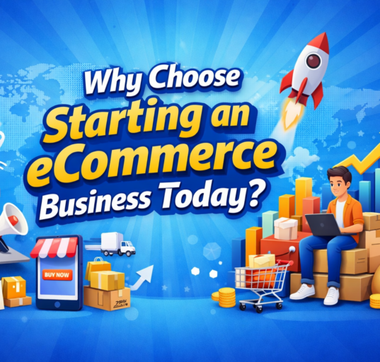 Starting an Ecommerce Business