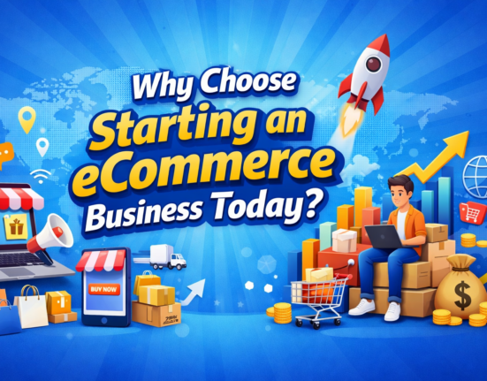 Starting an Ecommerce Business
