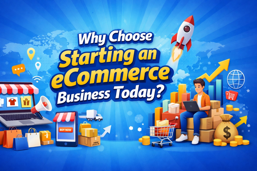 Starting an Ecommerce Business