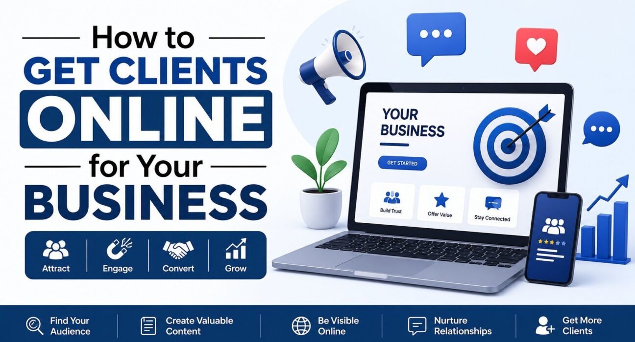 Get Clients Online