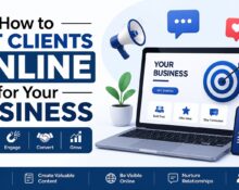 Get Clients Online