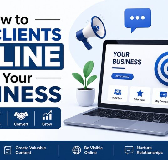 Get Clients Online