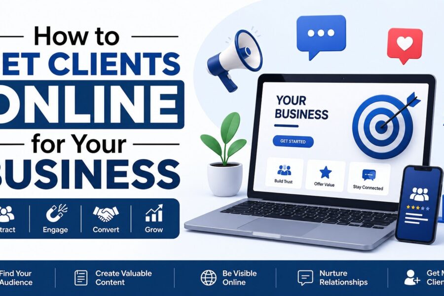 Get Clients Online
