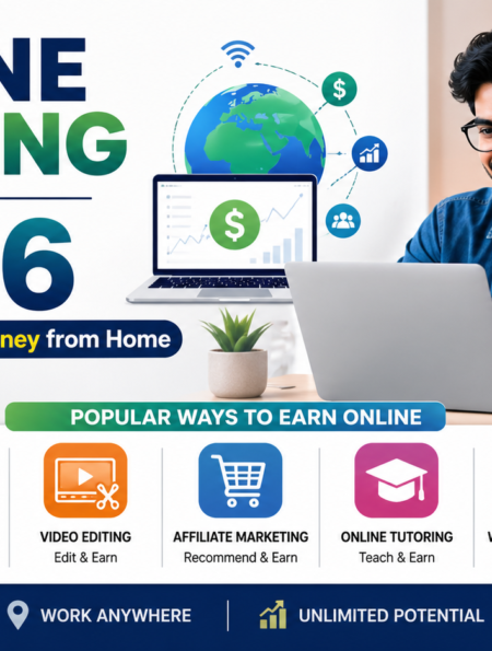 Online Earning