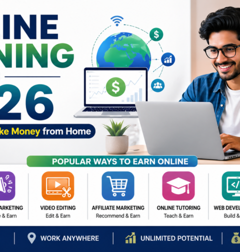 Online Earning