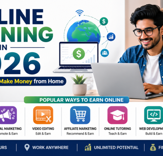 Online Earning