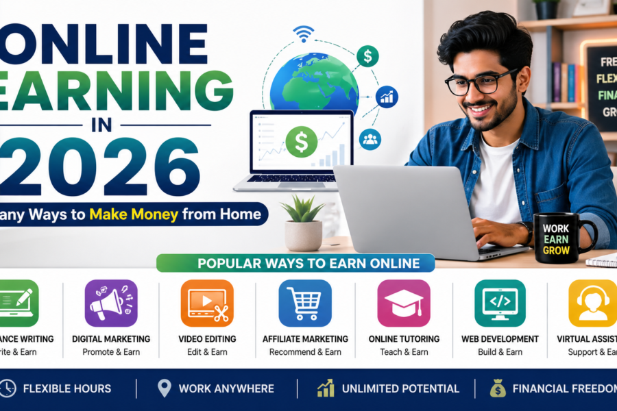 Online Earning