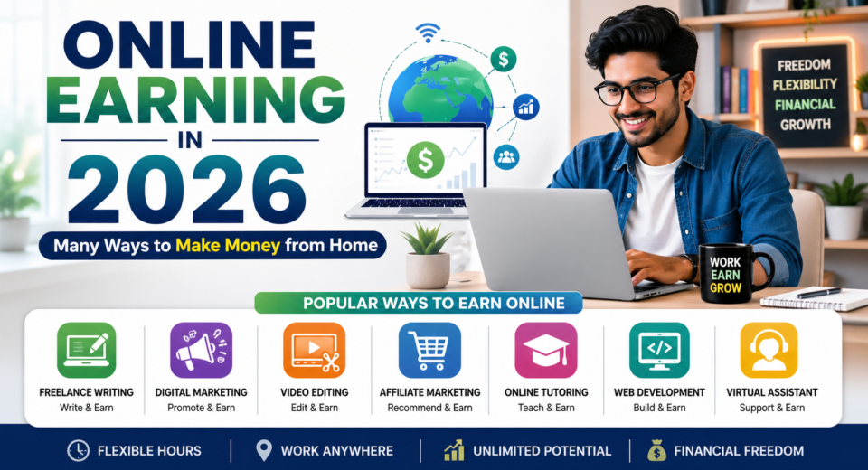 Online Earning