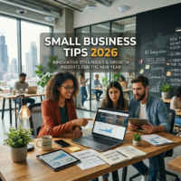 Small Business Tips 2026