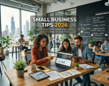 Small Business Tips 2026