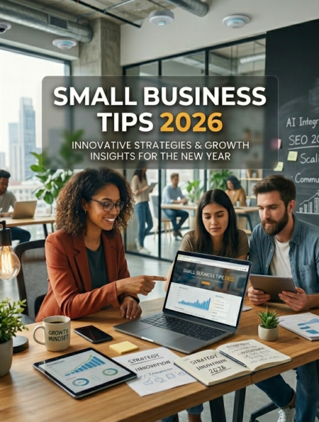 Small Business Tips 2026