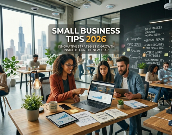 Small Business Tips 2026