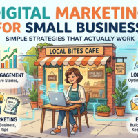 Digital Marketing for Small Business