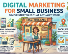 Digital Marketing for Small Business