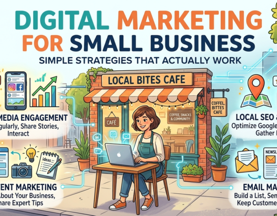 Digital Marketing for Small Business