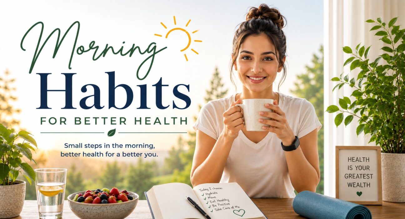 Morning Habits