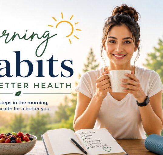 Morning Habits