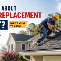 Roof Replacement cost