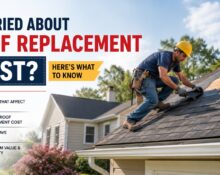 Roof Replacement cost