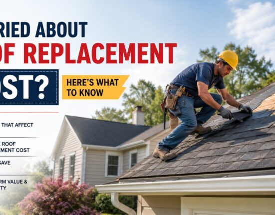 Roof Replacement cost