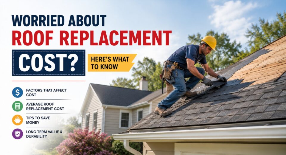 Roof Replacement cost