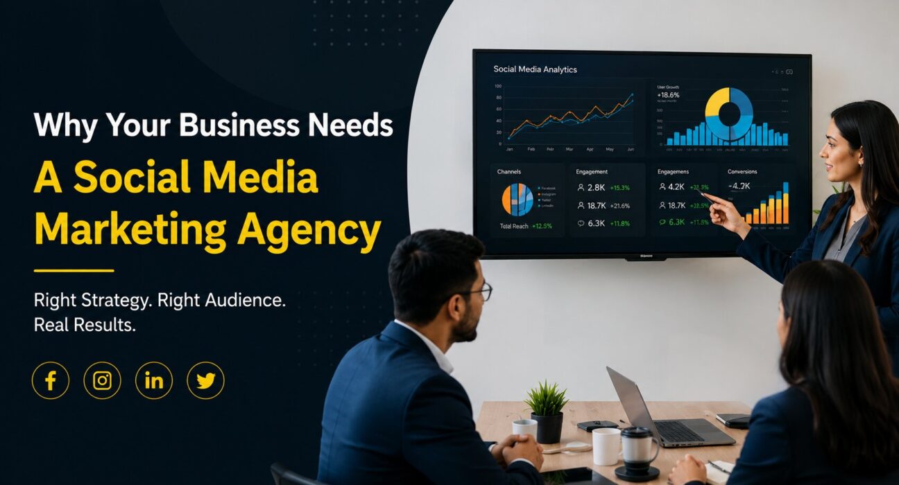 Social Media Marketing Agency