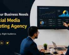 Social Media Marketing Agency
