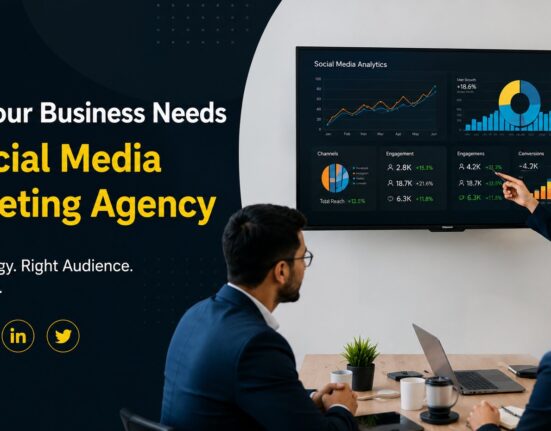 Social Media Marketing Agency