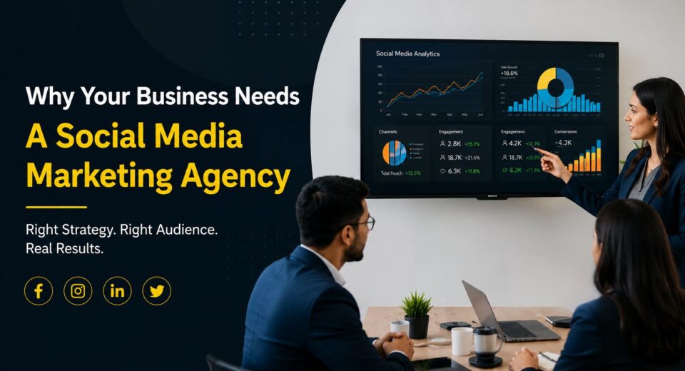Social Media Marketing Agency