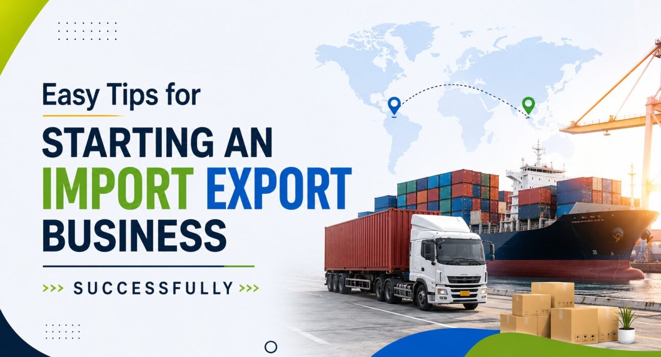 Import Export Business