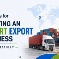 Import Export Business